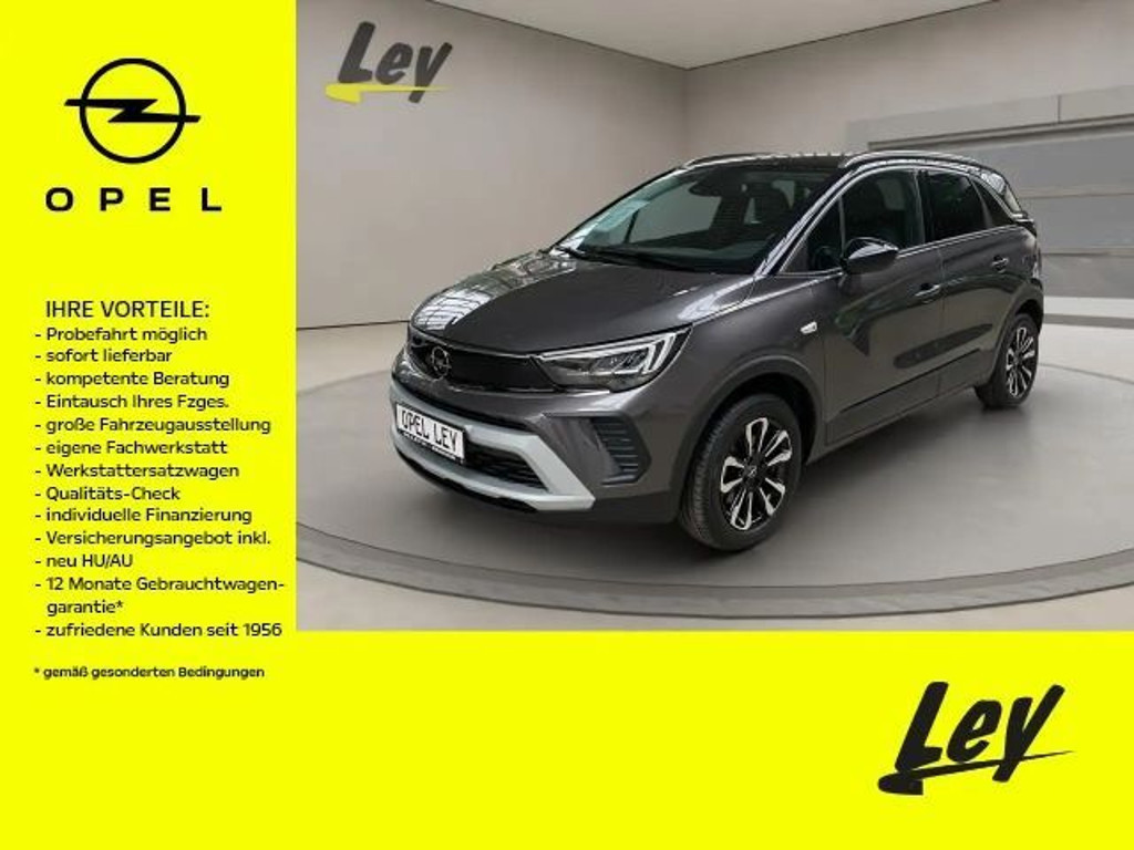 Opel Crossland X Elegance