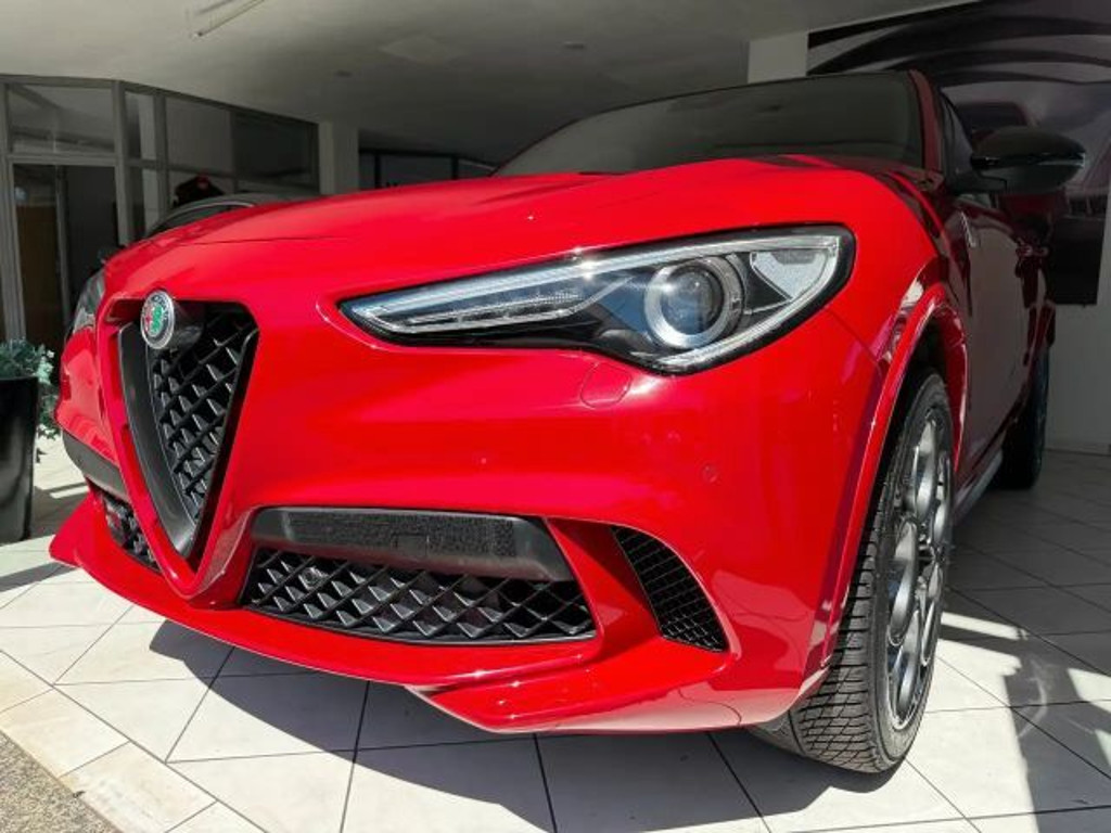 Alfa Romeo Stelvio