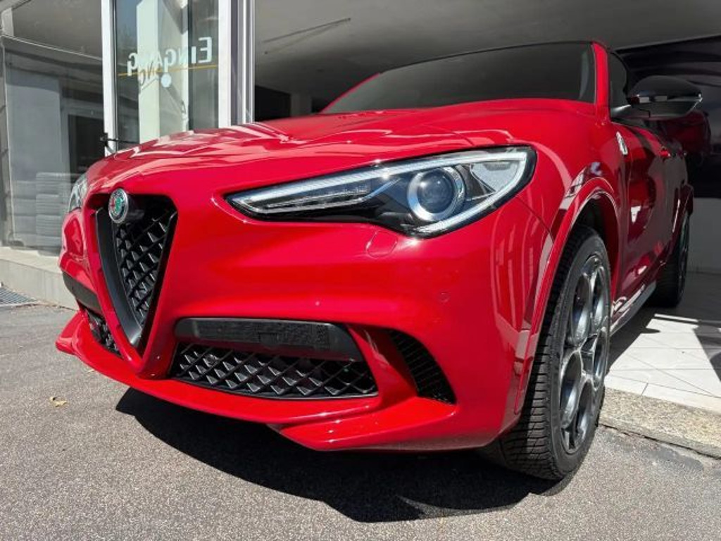 Alfa Romeo Stelvio