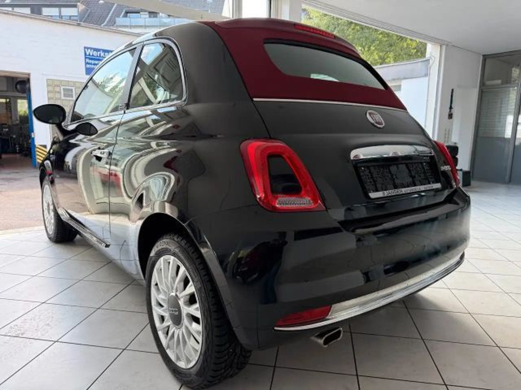 Fiat 500C