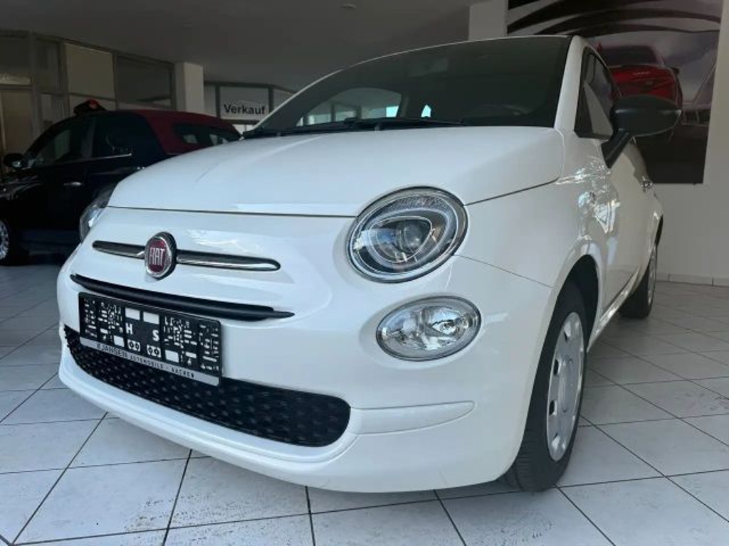 Fiat 500 1.0 Mild Hybrid