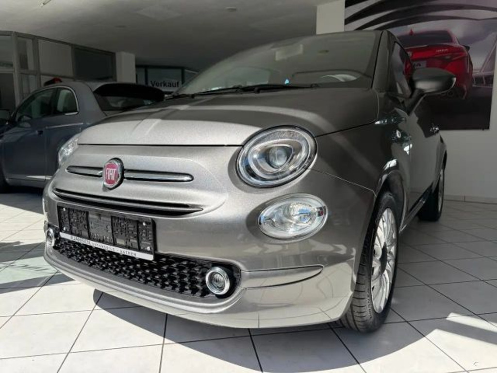 Fiat 500 Dolcevita