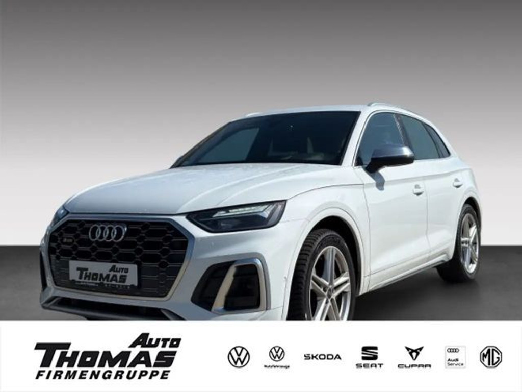 Audi SQ5 Quattro 3.0 TDI