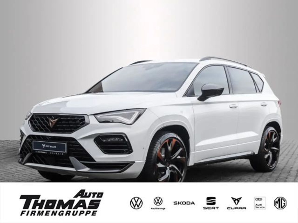 Cupra Ateca 4Drive 2.0 TSI DSG VZ