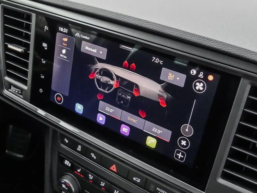 Cupra Ateca