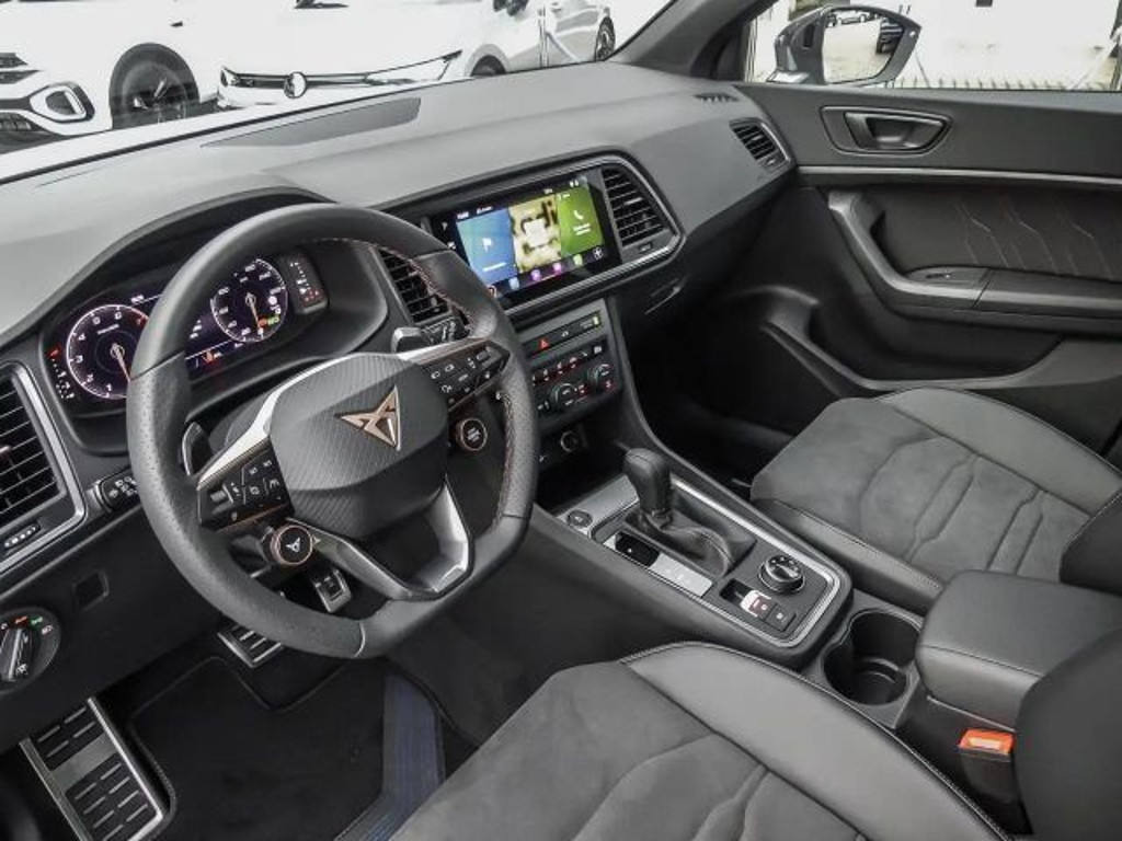 Cupra Ateca