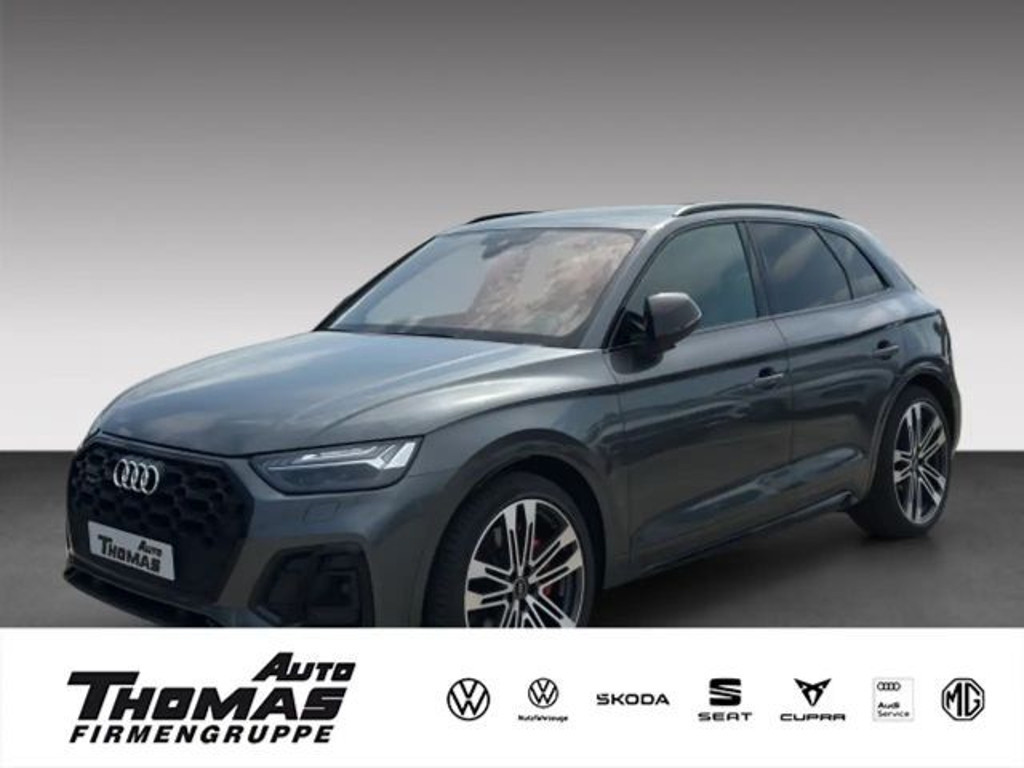 Audi SQ5 Quattro 3.0 TDI