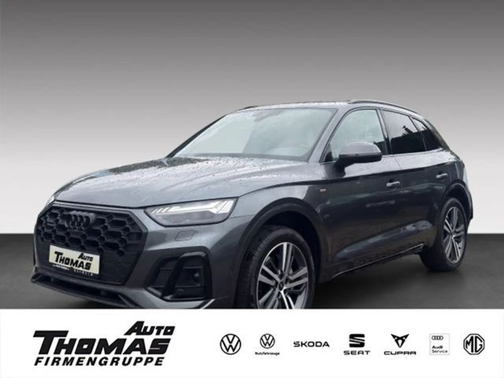 Audi Q5 Quattro S-Line S-Tronic Hybride
