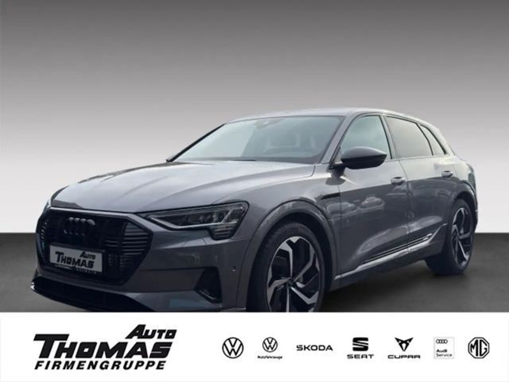 Audi e-tron Quattro 50