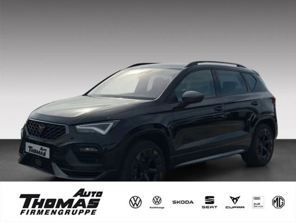 Cupra Ateca 4Drive 2.0 TSI DSG VZ