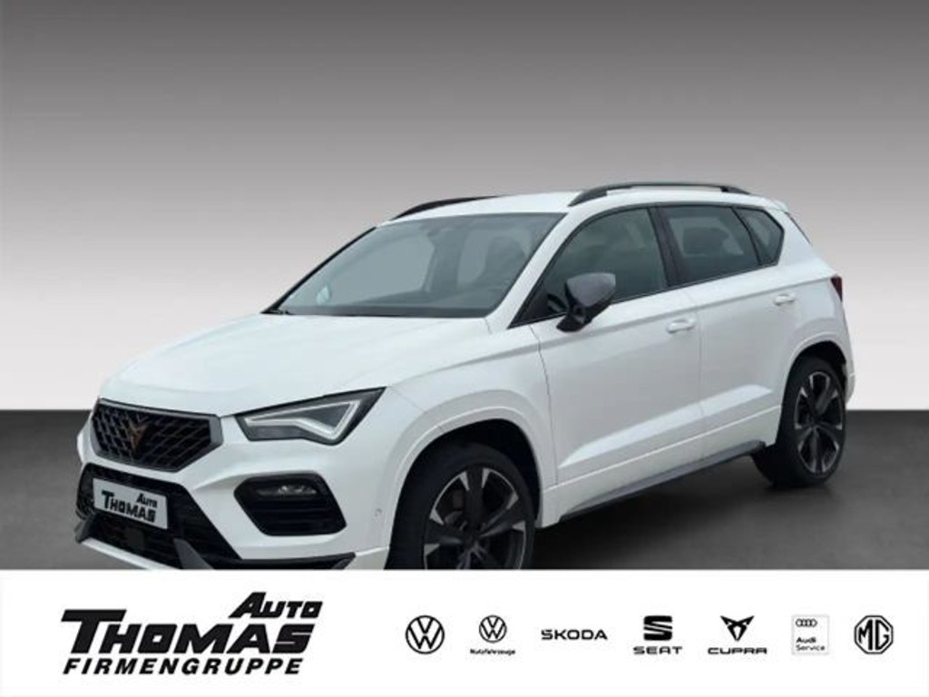 Cupra Ateca 4Drive 2.0 TSI DSG VZ