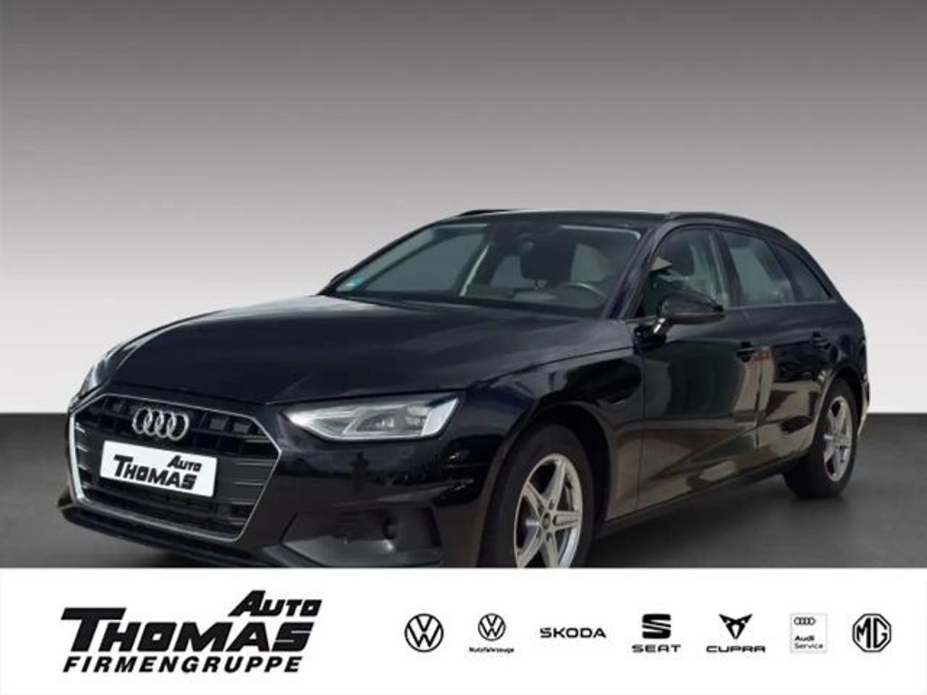 Audi A4 S-Tronic 35 TFSI