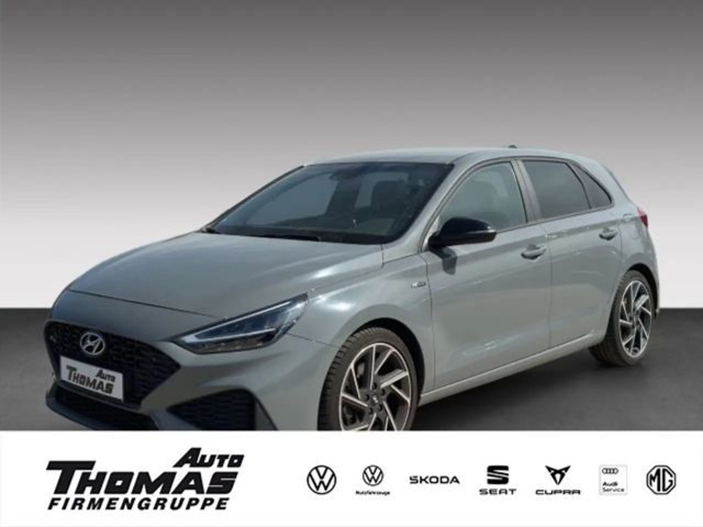 Hyundai i30 T-GDi N Line