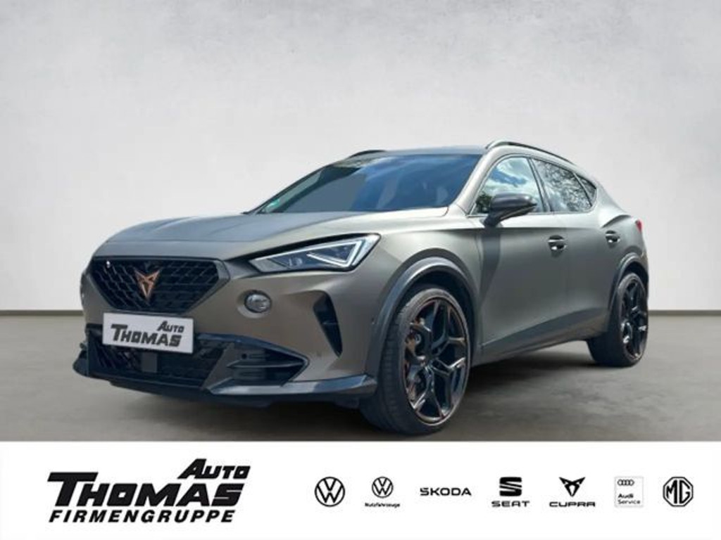 Cupra Formentor VZ5 2.5 TSI