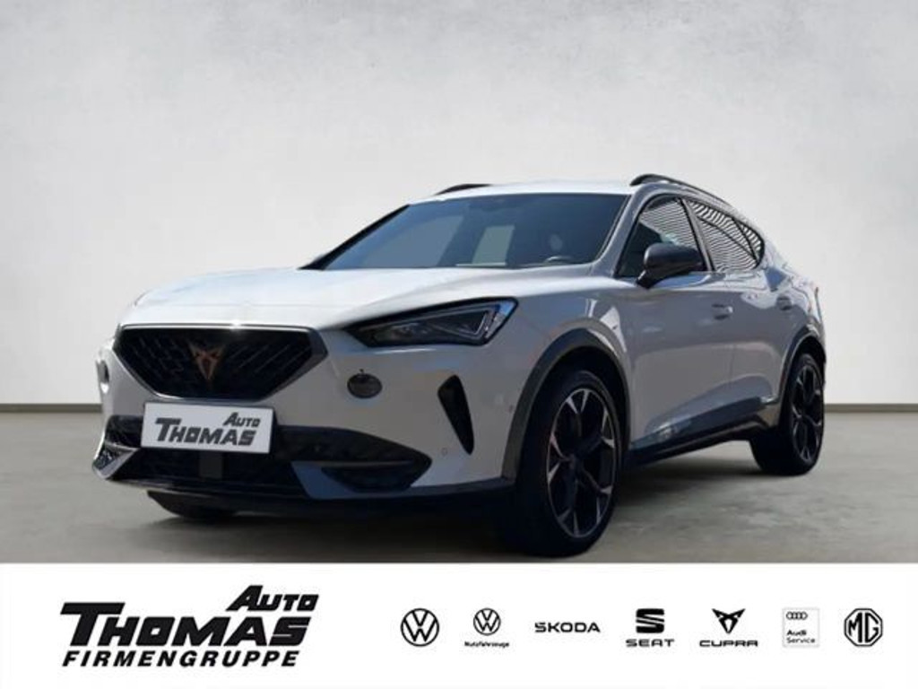 Cupra Formentor 4Drive 2.0 TSI DSG VZ