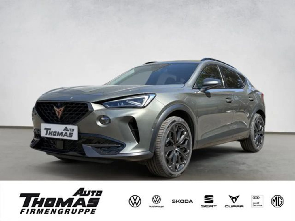 Cupra Formentor 2.0 TSI DSG VZ