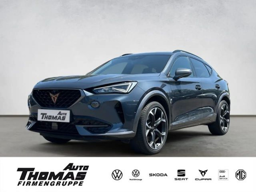 Cupra Formentor 4Drive 2.0 TSI DSG VZ