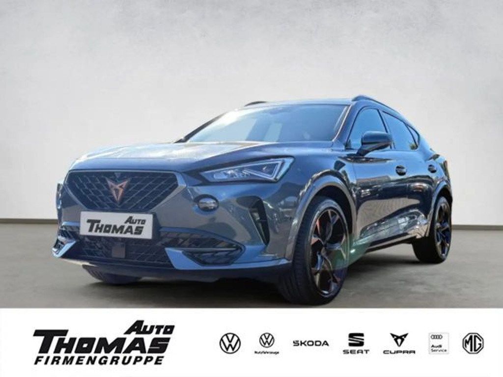 Cupra Formentor 2.0 TSI DSG VZ