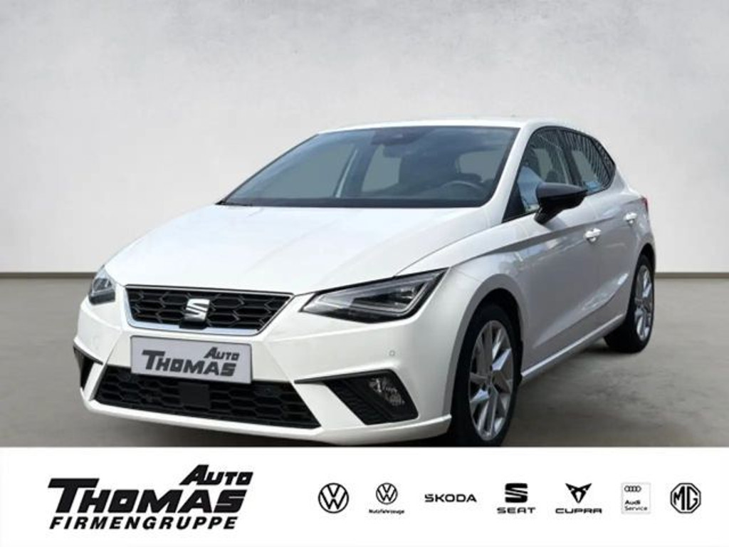Seat Ibiza FR-lijn 1.0 TSI