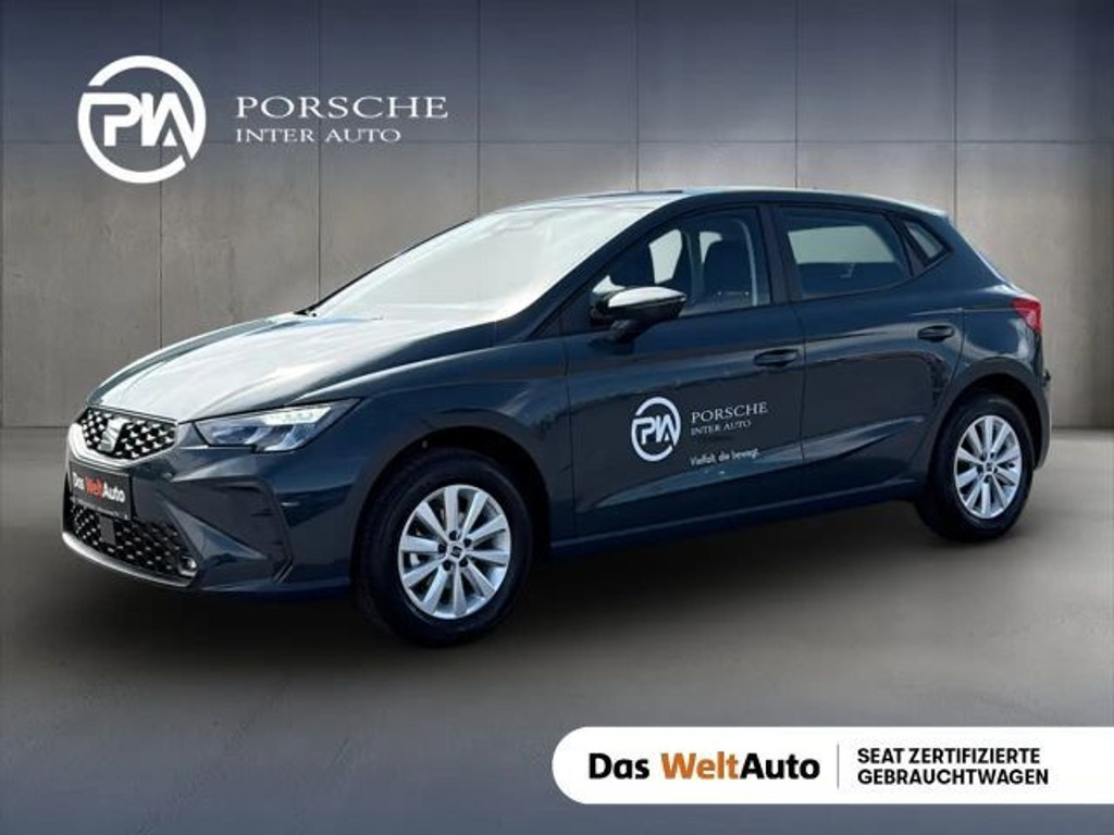 Seat Ibiza Reference