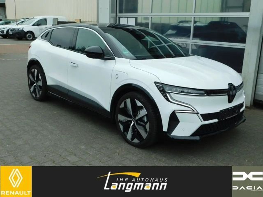 Renault Megane E-Tech E-Tech Techno EV60