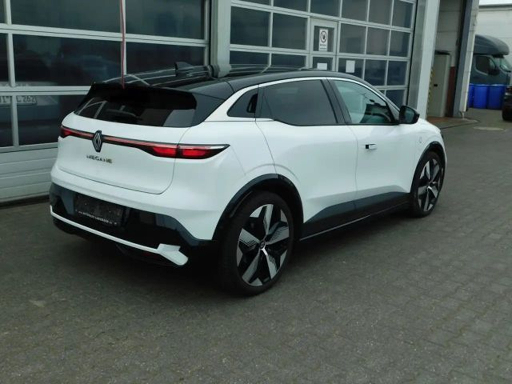 Renault Megane E-Tech
