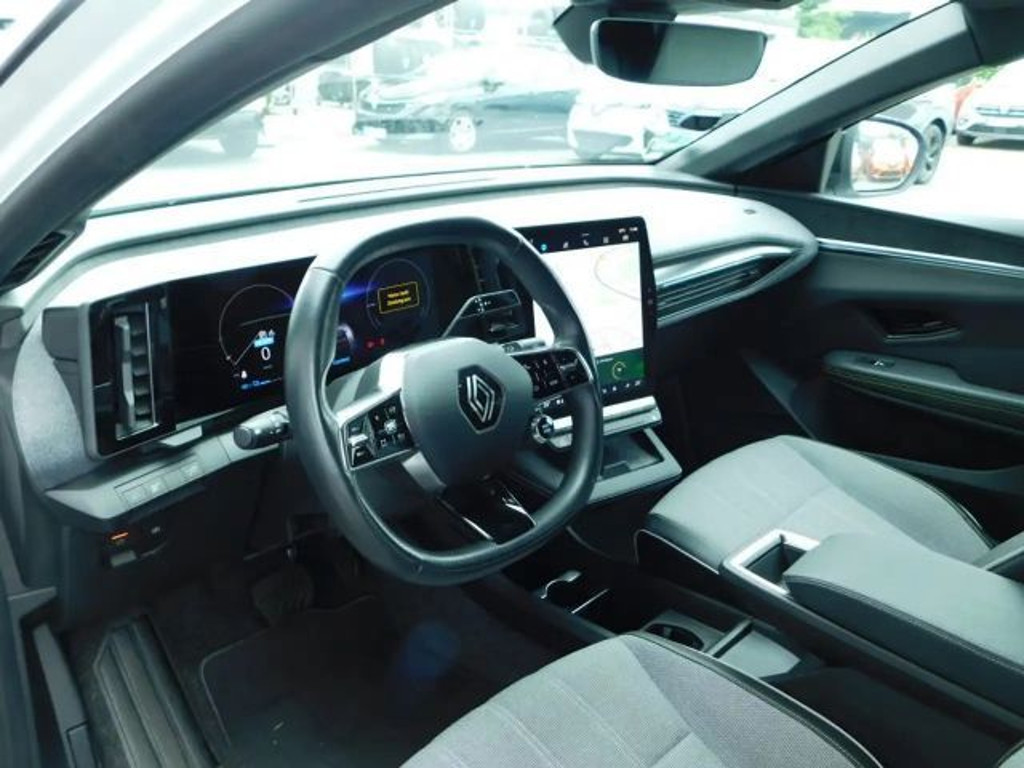 Renault Megane E-Tech