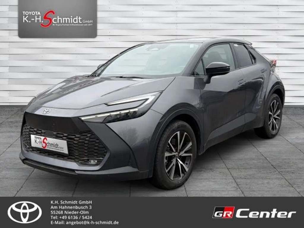Toyota C-HR 4x2 Plug-in Hybride Voorwielaandrijving