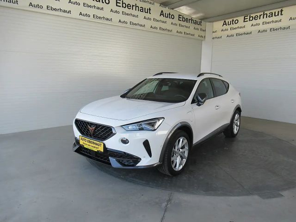 Cupra Formentor DSG e-Hybrid