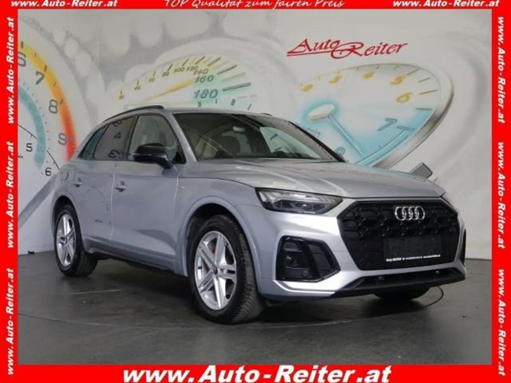 Audi Q5 S-Line S-Tronic 35 TDI