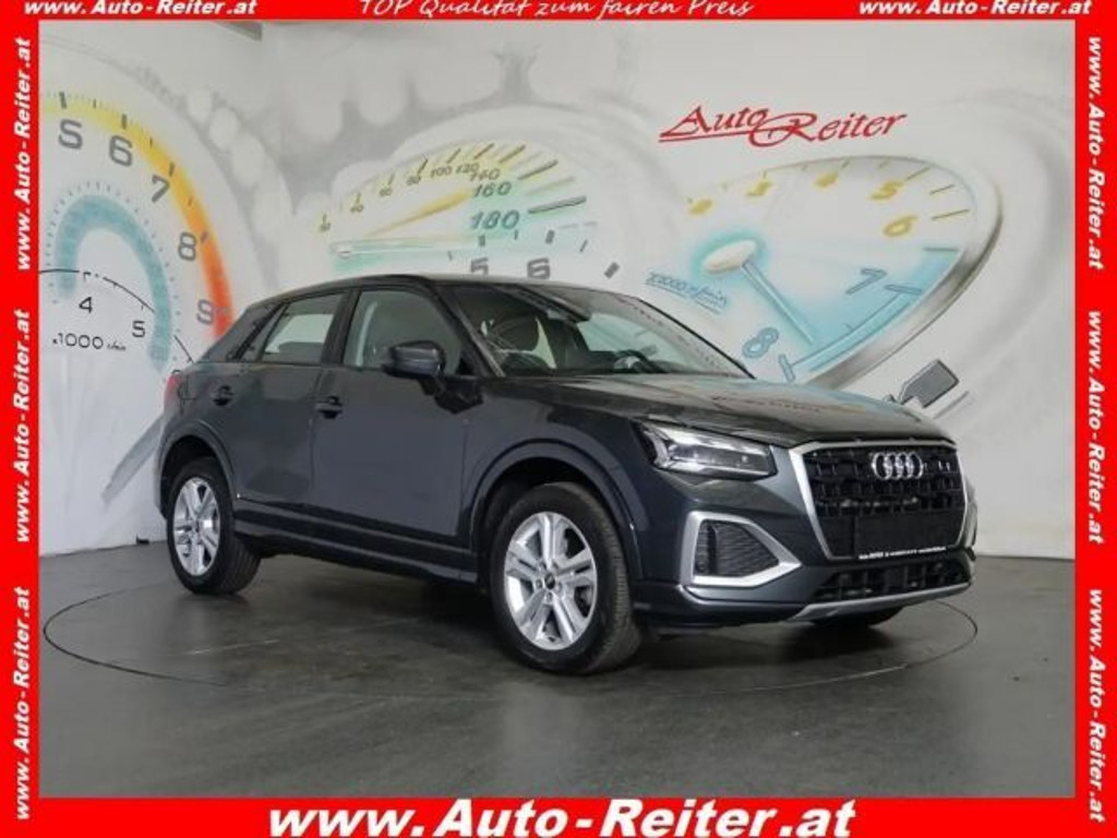 Audi Q2 S-Tronic 35 TFSI