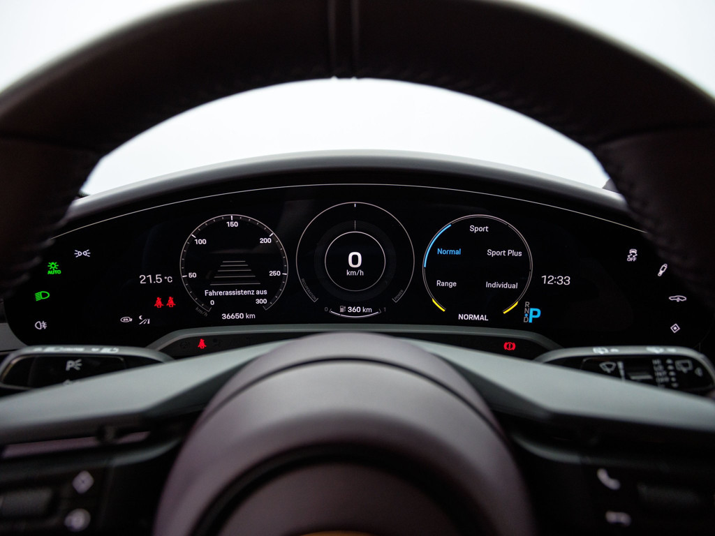 Porsche Taycan