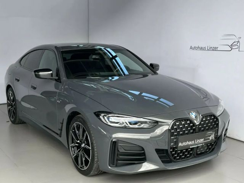 BMW 4 Serie 420 xDrive Coupé 420d