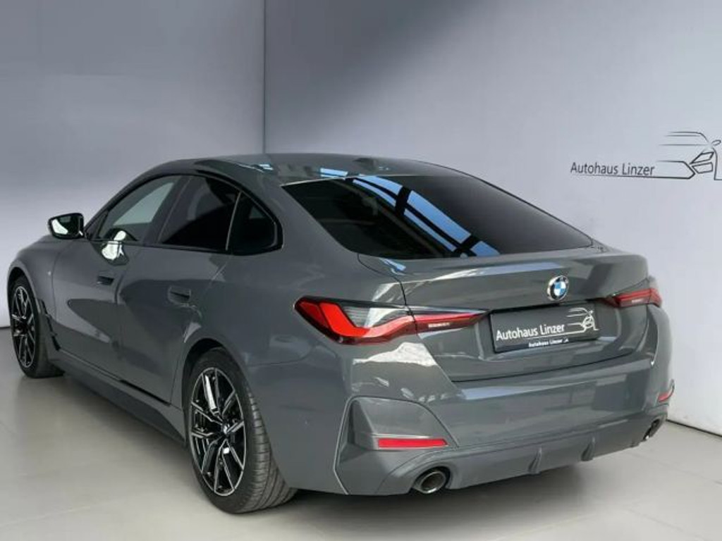 BMW 4 Serie