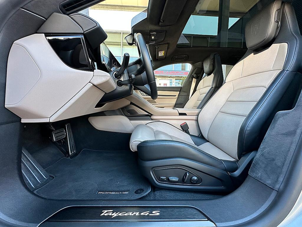 Porsche Taycan