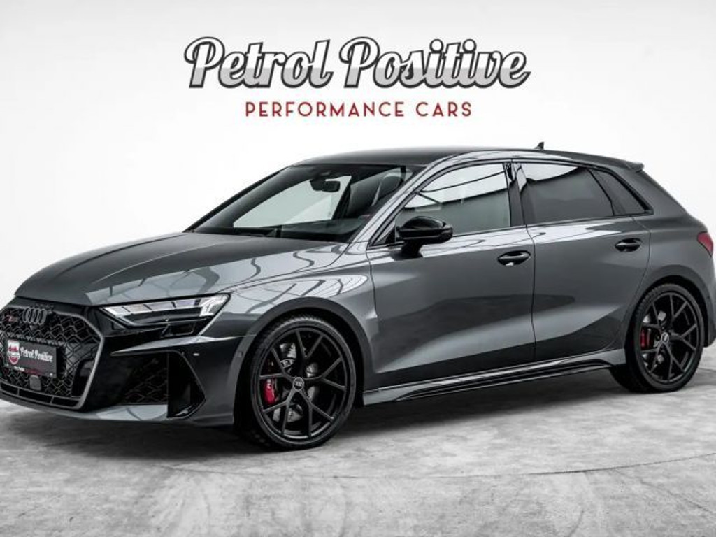 Audi RS3 Sedan Quattro