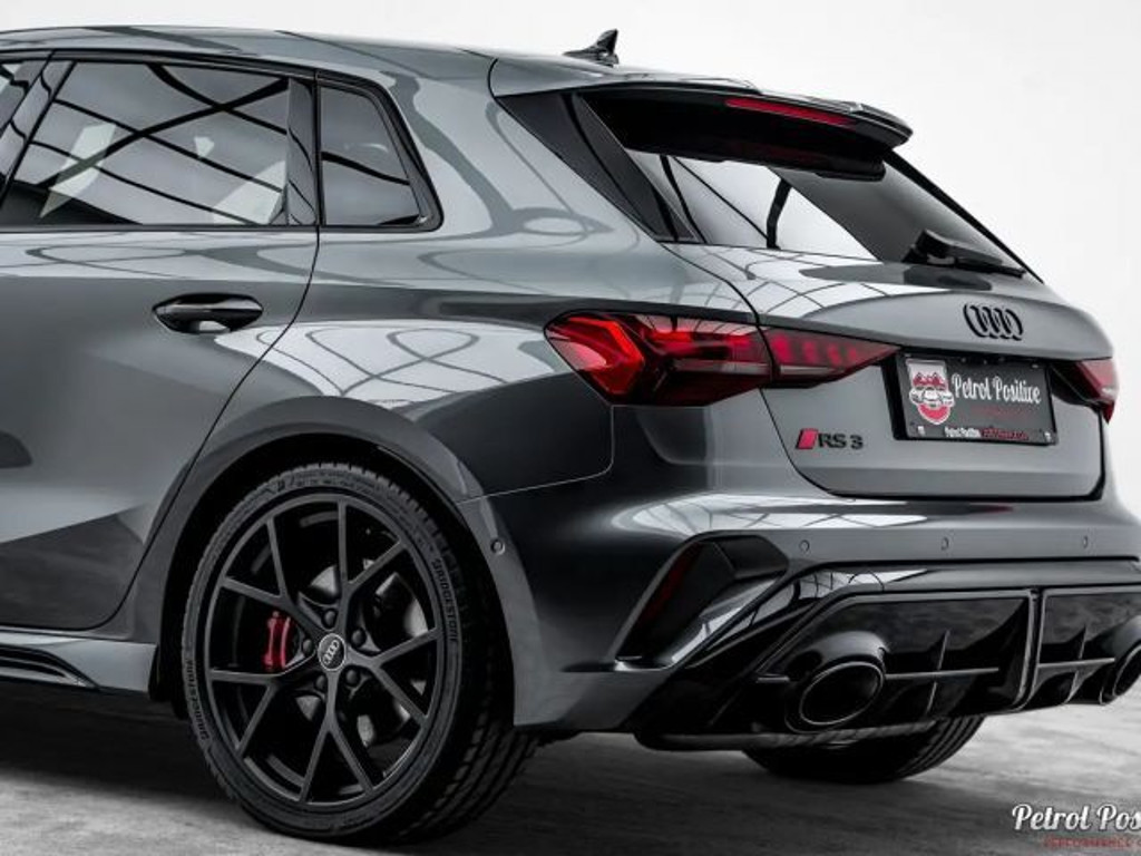 Audi RS3
