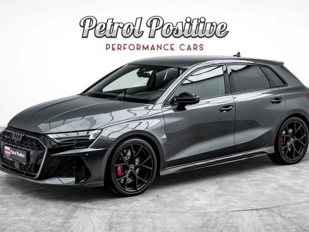 Audi RS3