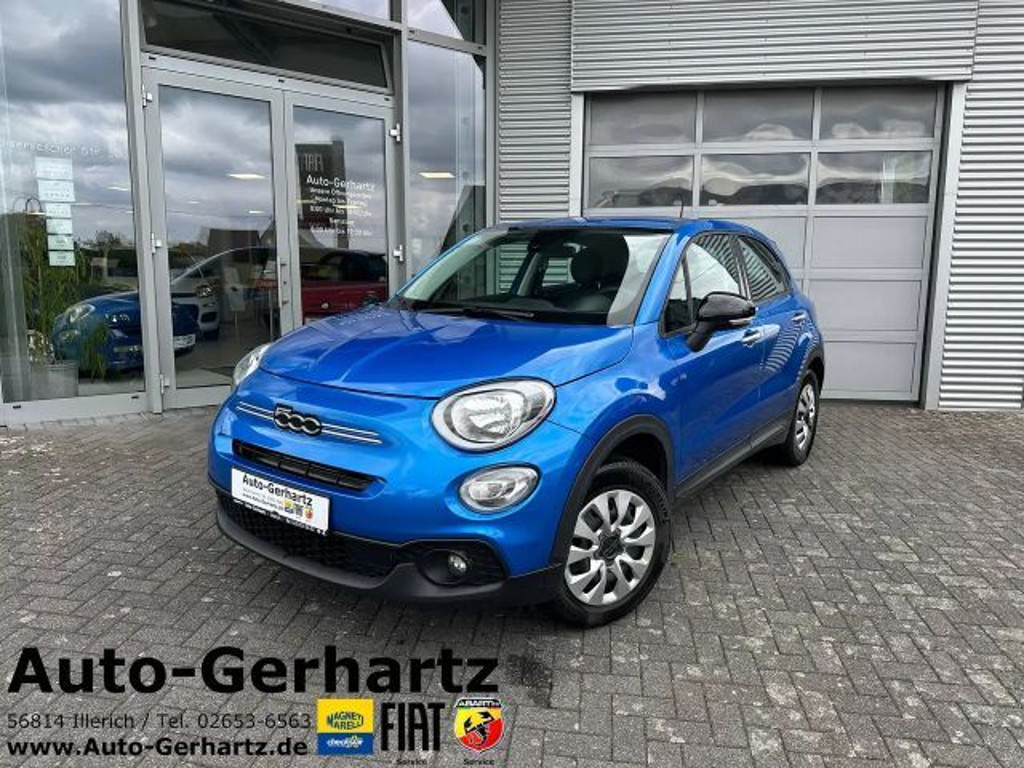 Fiat 500X MY 23 Hybrid 1,5 GSE / Start-Stopp / Apple CarPlay
