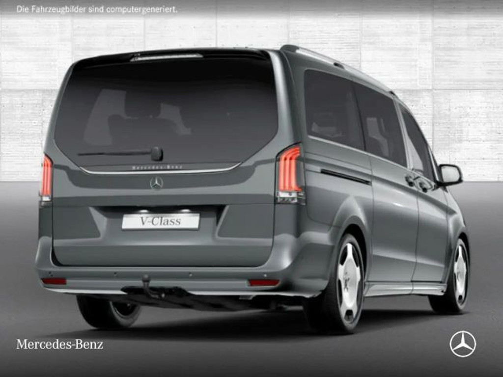 Mercedes-Benz V-Klasse