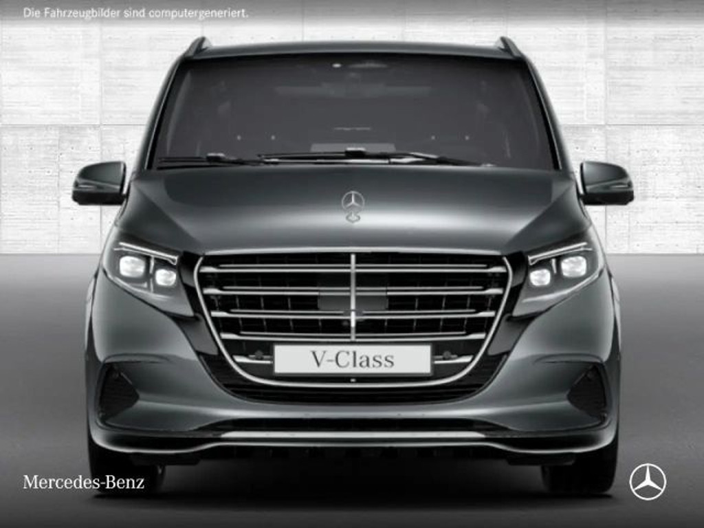 Mercedes-Benz V-Klasse