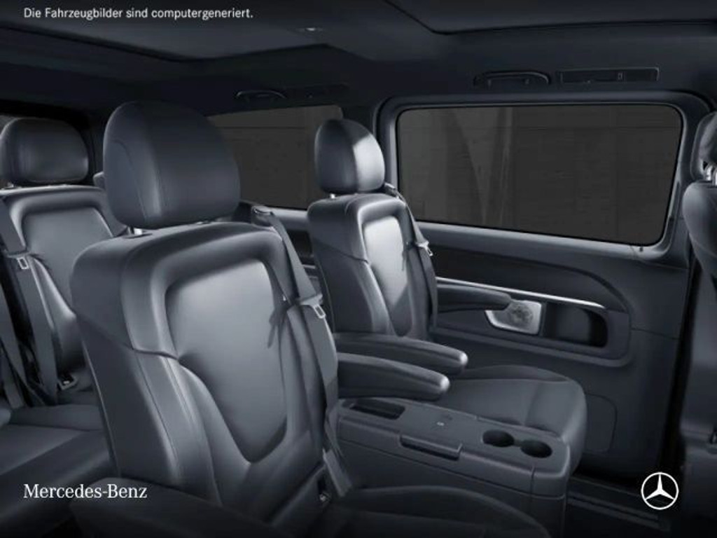 Mercedes-Benz V-Klasse