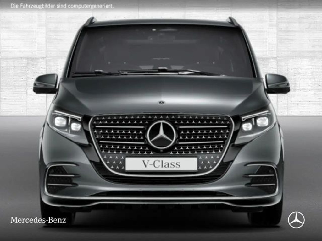 Mercedes-Benz V-Klasse
