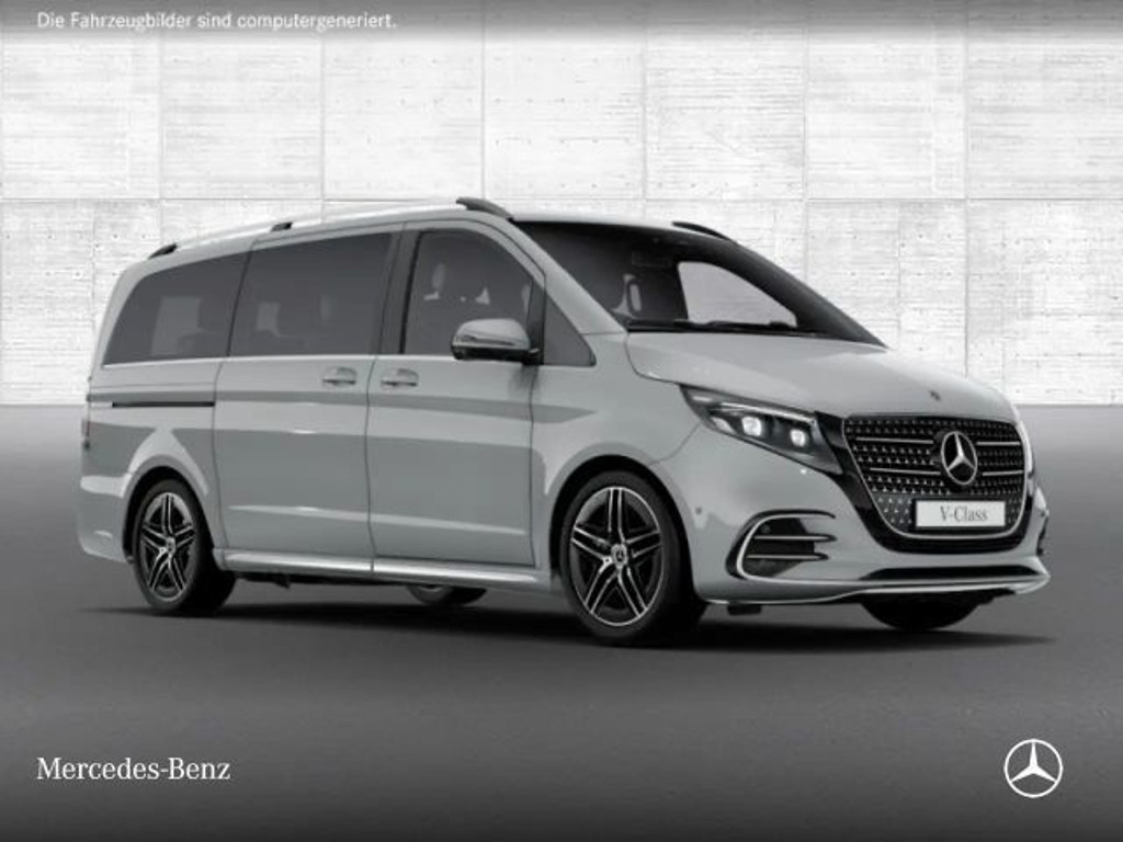 Mercedes-Benz V-Klasse