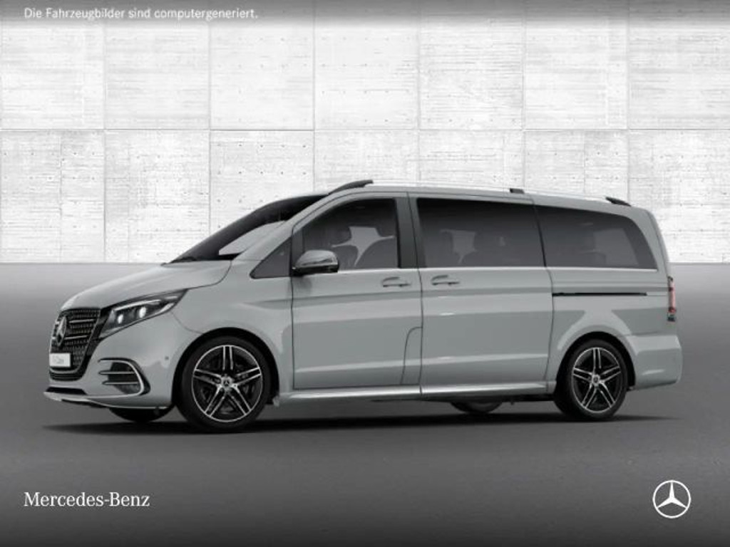 Mercedes-Benz V-Klasse