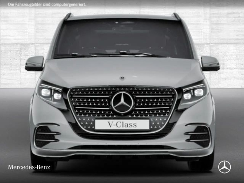 Mercedes-Benz V-Klasse