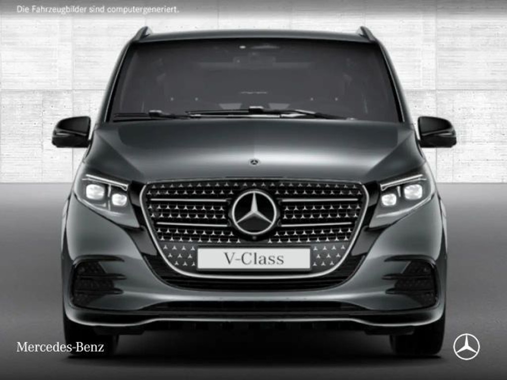 Mercedes-Benz V-Klasse