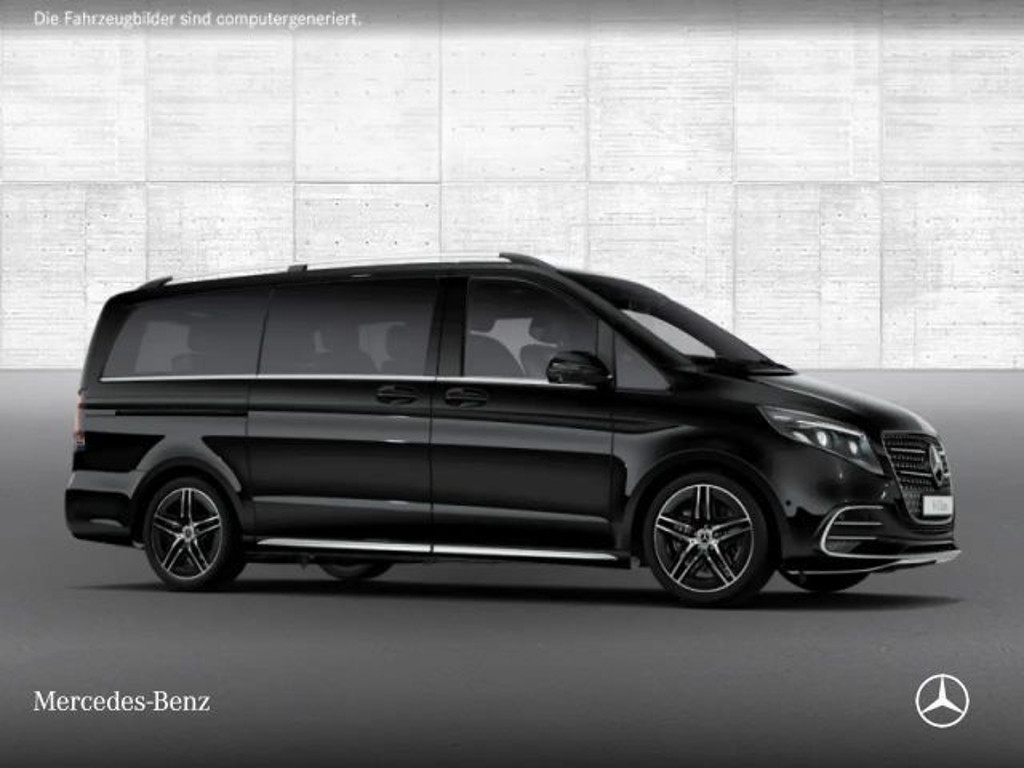 Mercedes-Benz V-Klasse