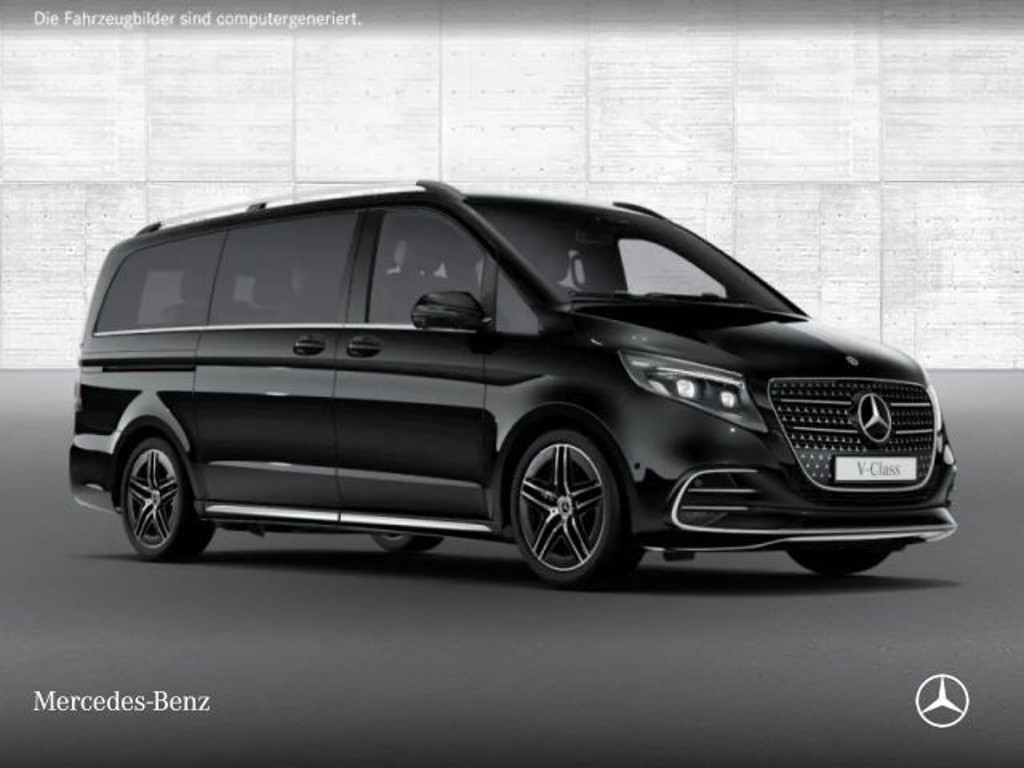 Mercedes-Benz V-Klasse