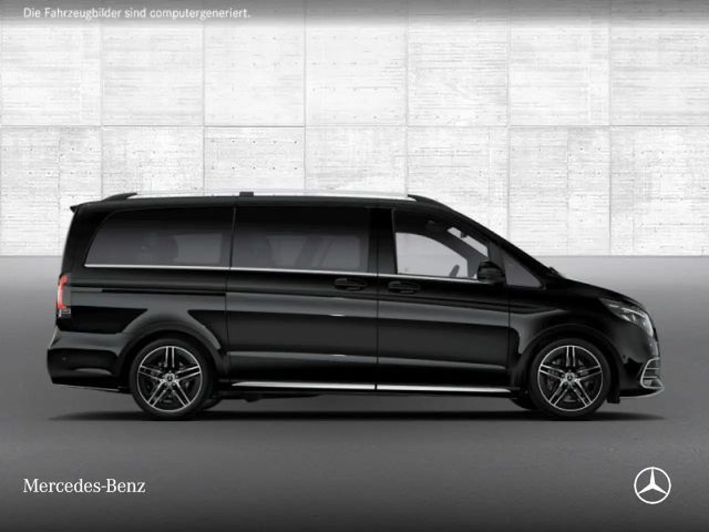 Mercedes-Benz V-Klasse